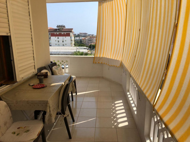 Двухуровневые апартаменты 2+1 в Авсалларе, 90 м2 - Ракурс 5