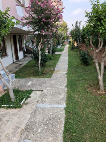 Двухуровневые апартаменты 2+1 в Авсалларе, 90 м2 - Ракурс 6