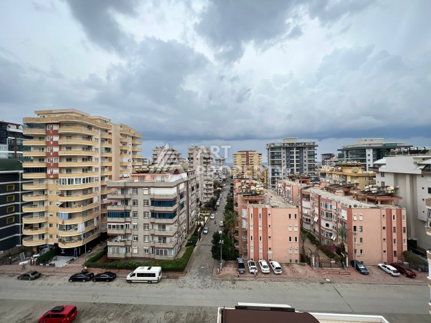 Огромная квартира 2+1 с видом на море в самом развитом районе Алании Махмутлар - Ракурс 24