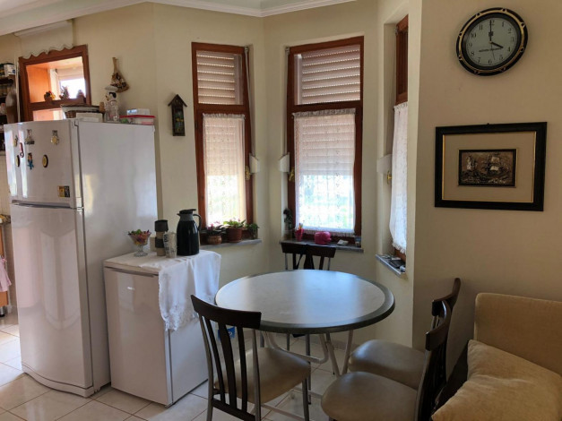 Двухуровневые апартаменты 2+1 в Авсалларе, 90 м2 - Ракурс 9