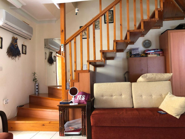 Двухуровневые апартаменты 2+1 в Авсалларе, 90 м2 - Ракурс 11