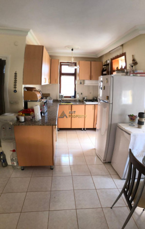 Двухуровневые апартаменты 2+1 в Авсалларе, 90 м2 - Ракурс 12