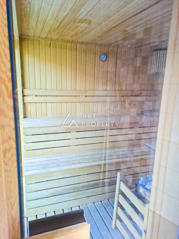 Шикарный меблированный дуплекс 4+1 рядом с морем в самом центре Алании - Ракурс 12