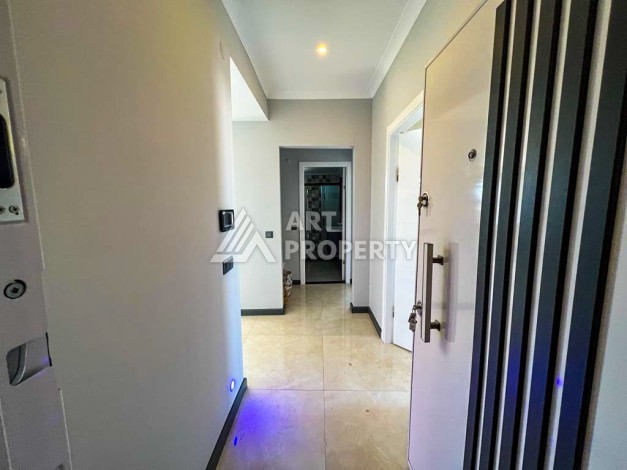 Шикарный меблированный дуплекс 4+1 рядом с морем в самом центре Алании - Ракурс 14