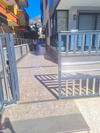 Шикарный меблированный дуплекс 4+1 рядом с морем в самом центре Алании - Ракурс 24