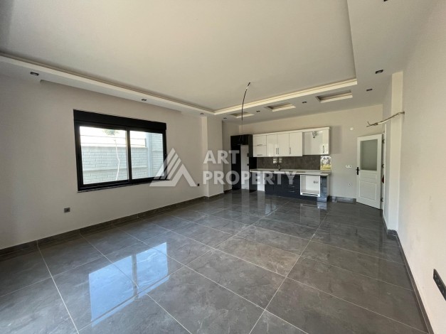 Квартира 4+2 ( 2 квартиры с единым правом собственности) в открытом районе для ВНЖ Оба - Ракурс 2