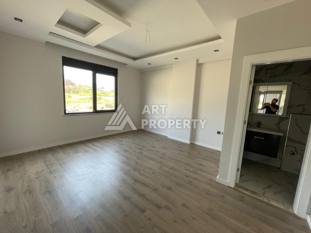 Квартира 4+2 ( 2 квартиры с единым правом собственности) в открытом районе для ВНЖ Оба - Ракурс 3