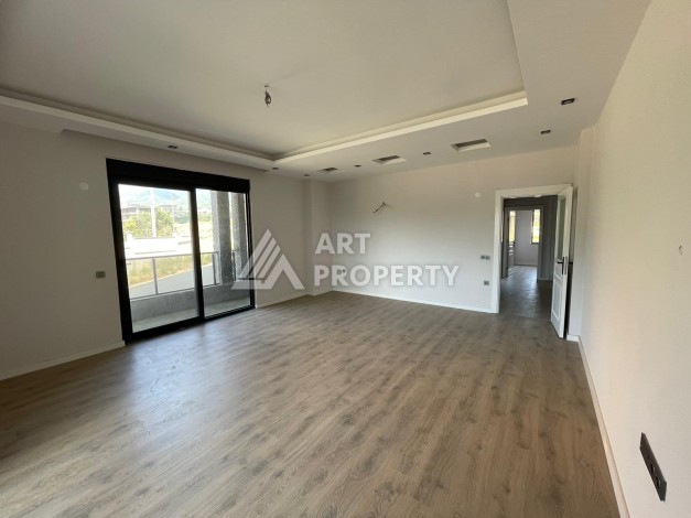 Квартира 4+2 ( 2 квартиры с единым правом собственности) в открытом районе для ВНЖ Оба - Ракурс 4