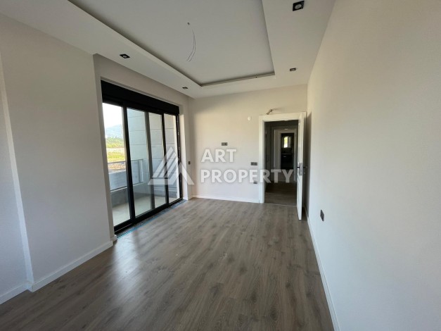 Квартира 4+2 ( 2 квартиры с единым правом собственности) в открытом районе для ВНЖ Оба - Ракурс 7