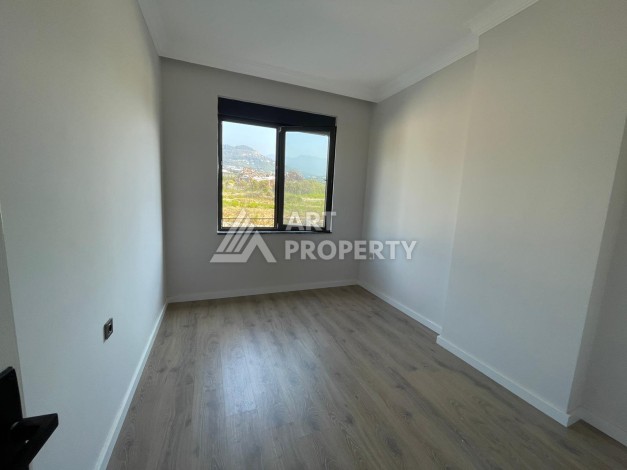 Квартира 4+2 ( 2 квартиры с единым правом собственности) в открытом районе для ВНЖ Оба - Ракурс 9