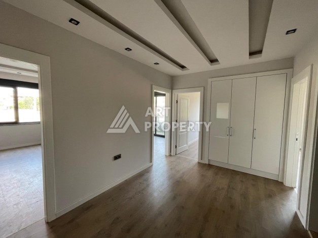 Квартира 4+2 ( 2 квартиры с единым правом собственности) в открытом районе для ВНЖ Оба - Ракурс 11