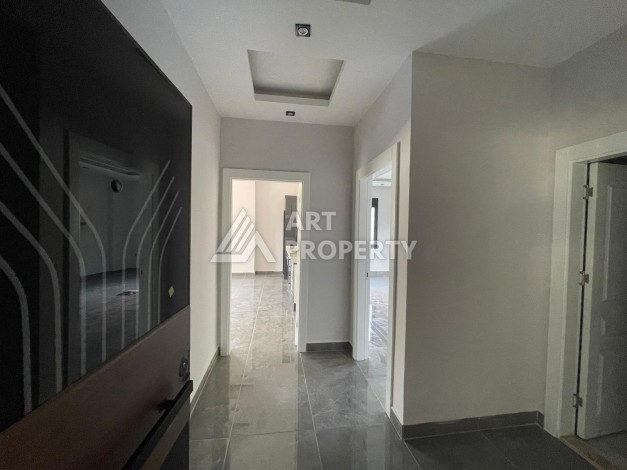 Квартира 4+2 ( 2 квартиры с единым правом собственности) в открытом районе для ВНЖ Оба - Ракурс 17