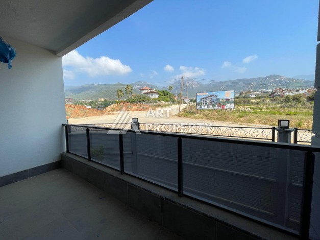 Квартира 4+2 ( 2 квартиры с единым правом собственности) в открытом районе для ВНЖ Оба - Ракурс 27