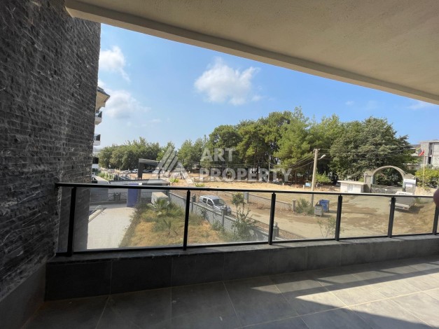 Квартира 4+2 ( 2 квартиры с единым правом собственности) в открытом районе для ВНЖ Оба - Ракурс 28