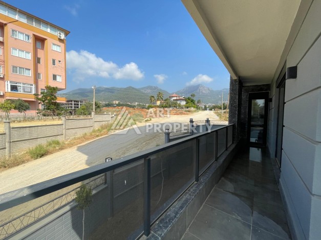 Квартира 4+2 ( 2 квартиры с единым правом собственности) в открытом районе для ВНЖ Оба - Ракурс 29