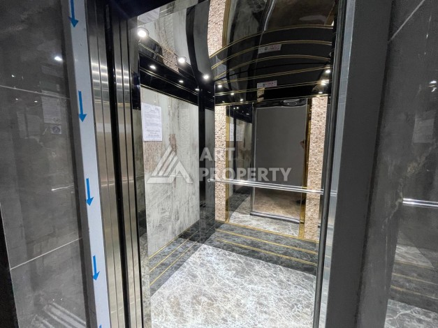 Квартира 4+2 ( 2 квартиры с единым правом собственности) в открытом районе для ВНЖ Оба - Ракурс 31