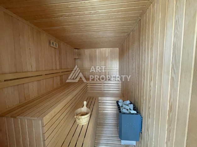 Квартира 4+2 ( 2 квартиры с единым правом собственности) в открытом районе для ВНЖ Оба - Ракурс 34