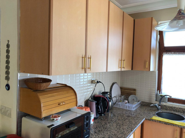 Двухуровневые апартаменты 2+1 в Авсалларе, 90 м2 - Ракурс 21