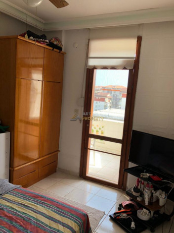 Двухуровневые апартаменты 2+1 в Авсалларе, 90 м2 - Ракурс 23