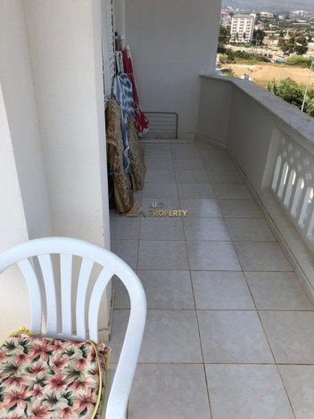 Двухуровневые апартаменты 2+1 в Авсалларе, 90 м2 - Ракурс 25