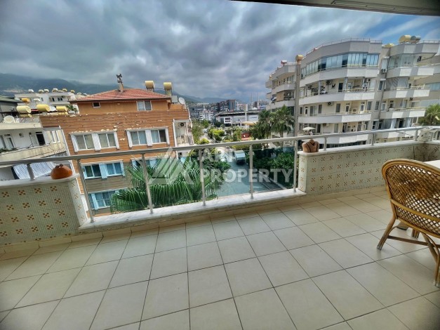 Огромный дуплекс 4+2 , площадью 250 м.кв. рядом с центром Аланьи - Ракурс 2