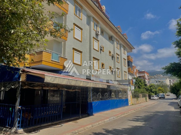 Огромный дуплекс 4+2 , площадью 250 м.кв. рядом с центром Аланьи - Ракурс 4