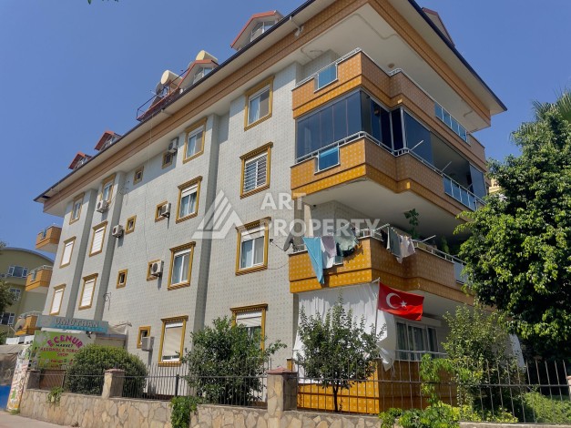 Огромный дуплекс 4+2 , площадью 250 м.кв. рядом с центром Аланьи - Ракурс 5