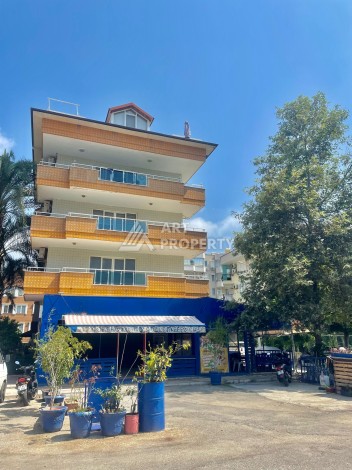 Огромный дуплекс 4+2 , площадью 250 м.кв. рядом с центром Аланьи - Ракурс 6