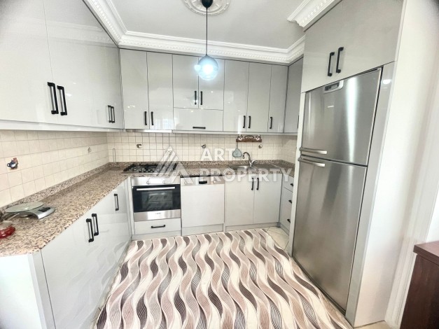 Огромный дуплекс 4+2 , площадью 250 м.кв. рядом с центром Аланьи - Ракурс 9