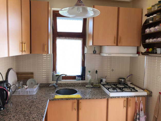 Двухуровневые апартаменты 2+1 в Авсалларе, 90 м2 - Ракурс 27