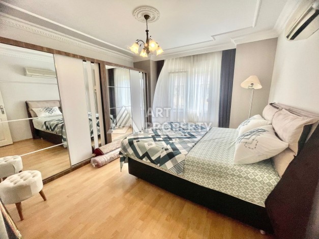 Огромный дуплекс 4+2 , площадью 250 м.кв. рядом с центром Аланьи - Ракурс 14