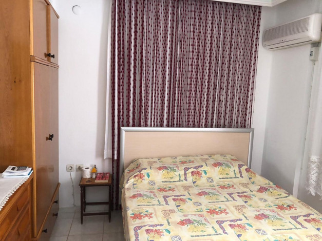 Двухуровневые апартаменты 2+1 в Авсалларе, 90 м2 - Ракурс 28