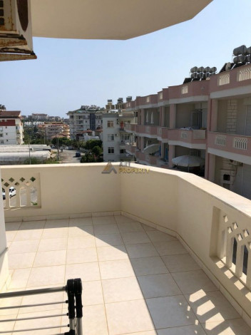 Двухуровневые апартаменты 2+1 в Авсалларе, 90 м2 - Ракурс 30