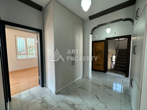 Уютная квартира 3+1 в самом центре Аланьи - Ракурс 9