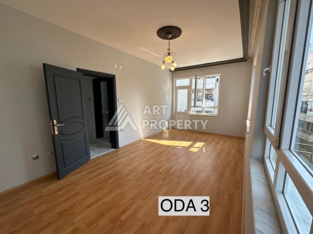 Уютная квартира 3+1 в самом центре Аланьи - Ракурс 10