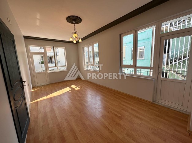 Уютная квартира 3+1 в самом центре Аланьи - Ракурс 11