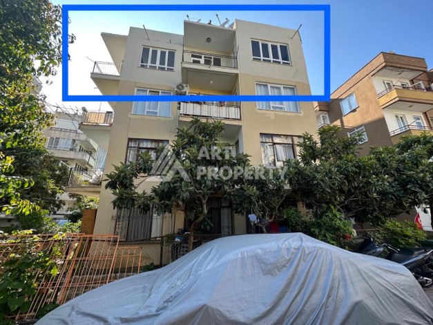 Уютная квартира 3+1 в самом центре Аланьи - Ракурс 15