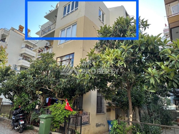 Уютная квартира 3+1 в самом центре Аланьи - Ракурс 16