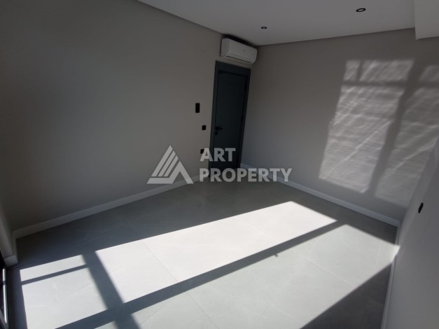 Отличная 1+1 в развитом районе Оба в Алании в 450 м от моря - Ракурс 2