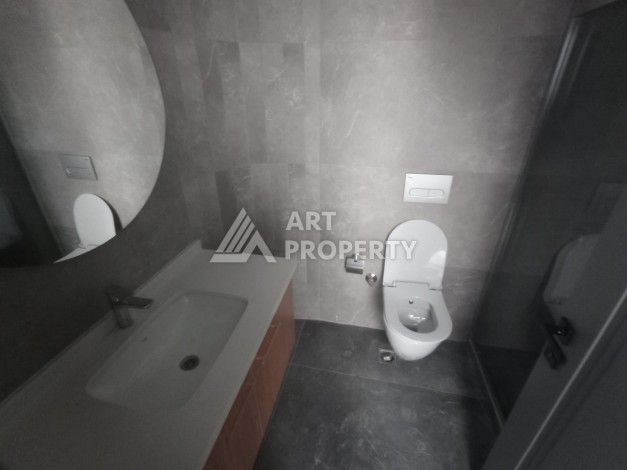 Отличная 1+1 в развитом районе Оба в Алании в 450 м от моря - Ракурс 9