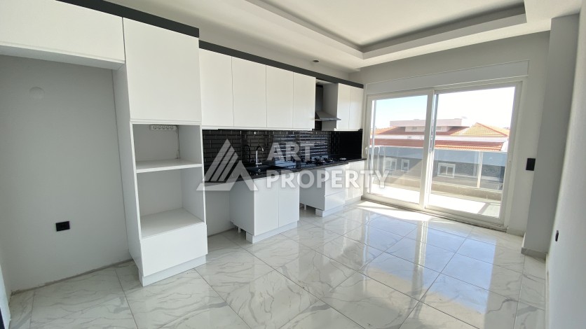 Просторная квартира 3+1 в самом развитом районе Аланьи: ОБА - Ракурс 9