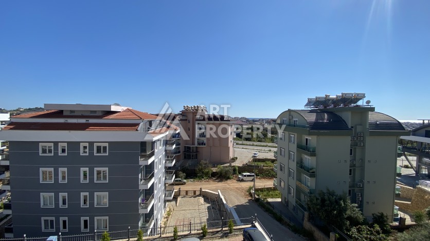 Просторная квартира 3+1 в самом развитом районе Аланьи: ОБА - Ракурс 11