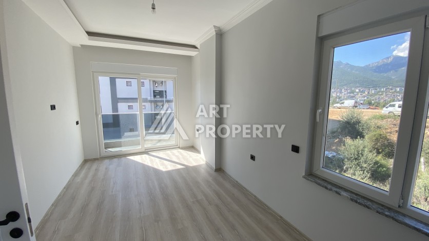 Просторная квартира 3+1 в самом развитом районе Аланьи: ОБА - Ракурс 12