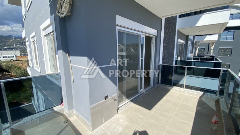 Просторная квартира 3+1 в самом развитом районе Аланьи: ОБА - Ракурс 18