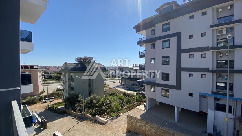 Просторная квартира 3+1 в самом развитом районе Аланьи: ОБА - Ракурс 19