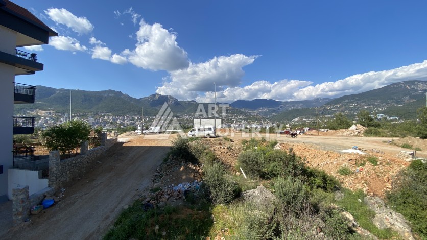 Просторная квартира 3+1 в самом развитом районе Аланьи: ОБА - Ракурс 25