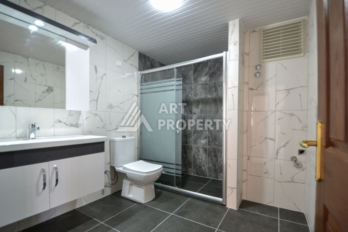 Просторная квартира планировкой 3+1, 155м2, в центре Аланьи - Ракурс 15