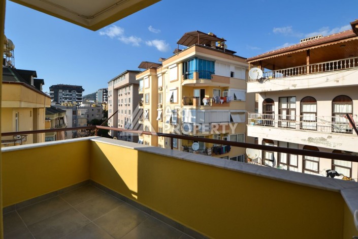 Просторная квартира планировкой 3+1, 155м2, в центре Аланьи - Ракурс 16