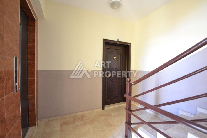 Просторная квартира планировкой 3+1, 155м2, в центре Аланьи - Ракурс 17