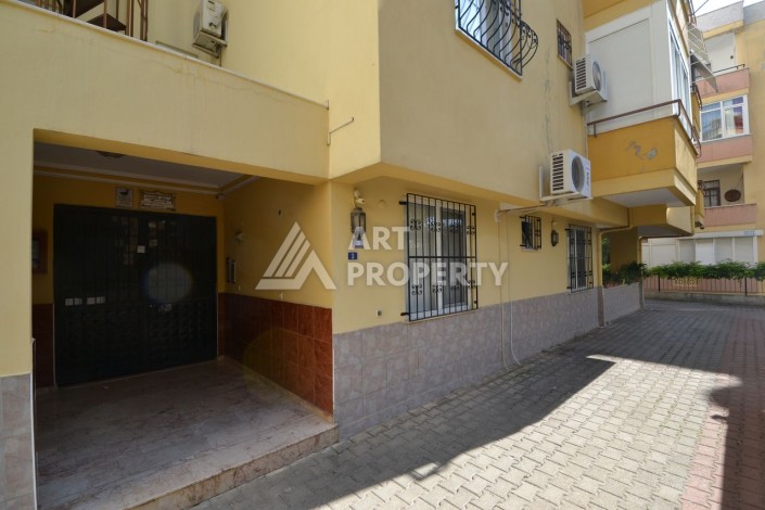 Просторная квартира планировкой 3+1, 155м2, в центре Аланьи - Ракурс 18